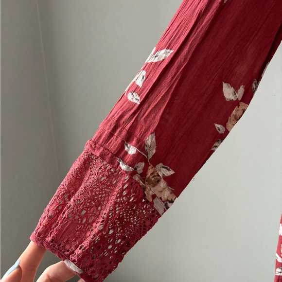 Gentle Fawn Floral dress - Picture 5 of 7